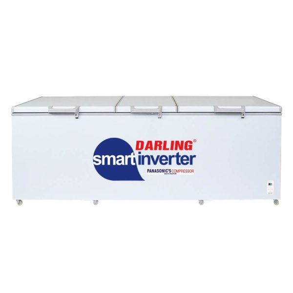 Tủ đông Darling Smart Inverter Dmf 1279asi Điện Máy Nguyễn Toàn