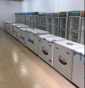 Thu Mua Tủ đông Cũ Giá Cao